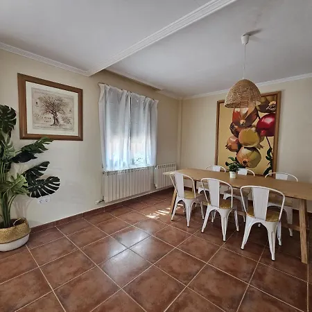 Villa Arroyovil 25 Y 29 Mancha Real Exterior photo