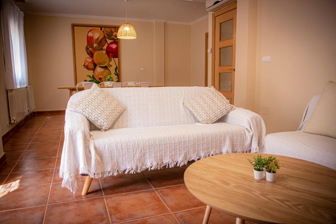 Arroyovil 25 Y 29 Holiday home *